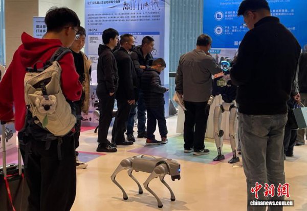 干豫的机器东谈主行业：运转供应商提高速与质